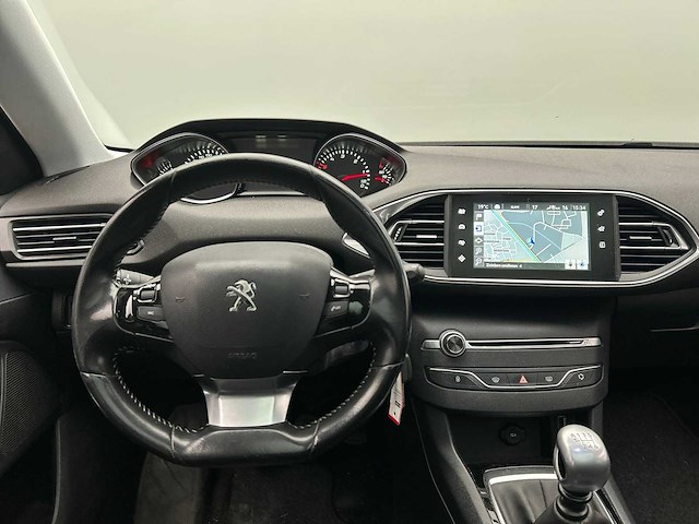 Peugeot 308 sw 1.6 bluehdi blue lease executive pack 2015| hl-049-k - afbeelding 3 van  26