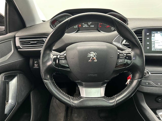 Peugeot 308 sw 1.6 bluehdi blue lease executive pack 2015| hl-049-k - afbeelding 5 van  26