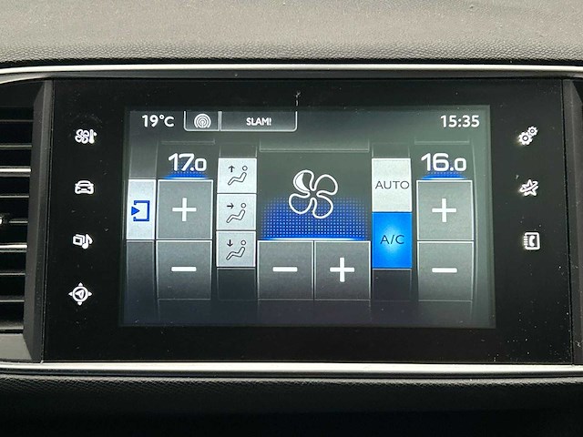 Peugeot 308 sw 1.6 bluehdi blue lease executive pack 2015| hl-049-k - afbeelding 6 van  26