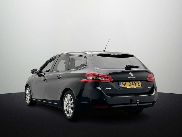 Peugeot 308 sw 1.6 bluehdi blue lease executive pack 2015| hl-049-k - afbeelding 12 van  45
