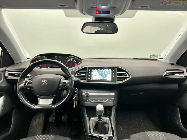 Peugeot 308 sw 1.6 bluehdi blue lease executive pack 2015| hl-049-k - afbeelding 13 van  26