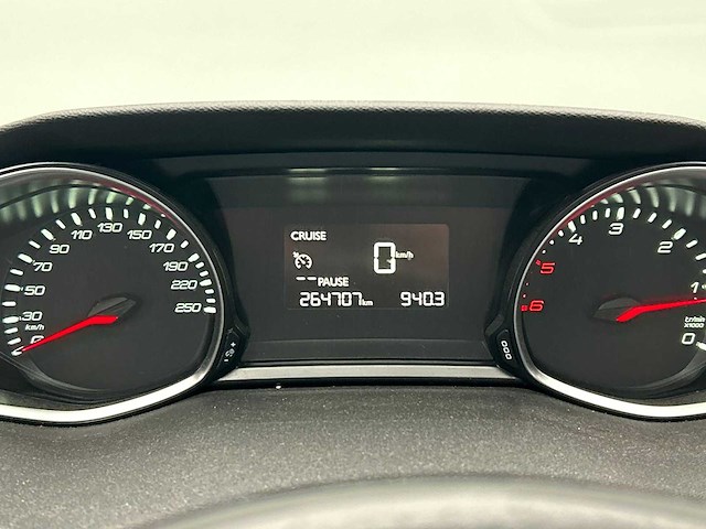 Peugeot 308 sw 1.6 bluehdi blue lease executive pack 2015| hl-049-k - afbeelding 15 van  26