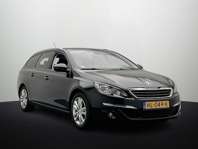 Peugeot 308 sw 1.6 bluehdi blue lease executive pack 2015| hl-049-k - afbeelding 23 van  45