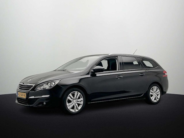 Peugeot 308 sw 1.6 bluehdi blue lease executive pack 2015| hl-049-k - afbeelding 41 van  45