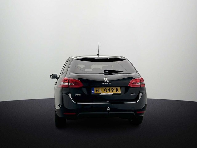 Peugeot 308 sw 1.6 bluehdi blue lease executive pack 2015| hl-049-k - afbeelding 43 van  45