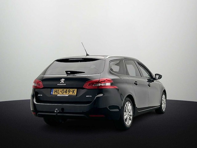 Peugeot 308 sw 1.6 bluehdi blue lease executive pack 2015| hl-049-k - afbeelding 44 van  45