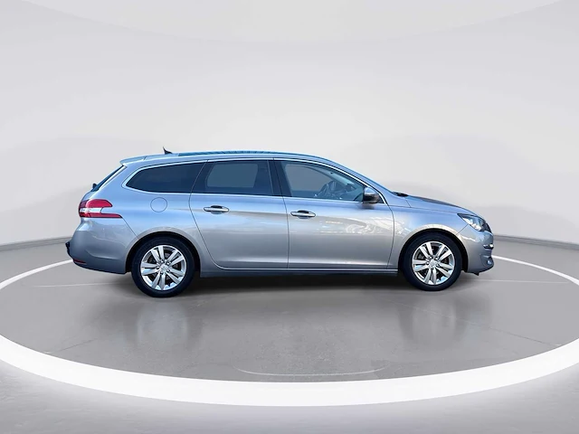 Peugeot 308 sw 1.6 bluehdi blue lease limited | 5-zfj-69 - afbeelding 4 van  31