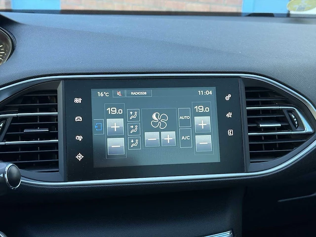 Peugeot 308 sw 1.6 bluehdi blue lease limited | 5-zfj-69 - afbeelding 5 van  31