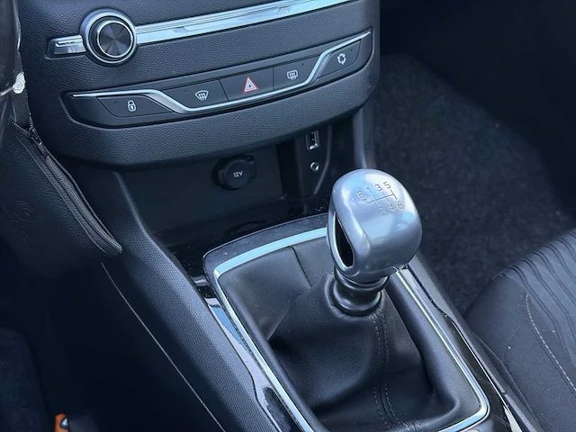 Peugeot 308 sw 1.6 bluehdi blue lease limited | 5-zfj-69 - afbeelding 6 van  31