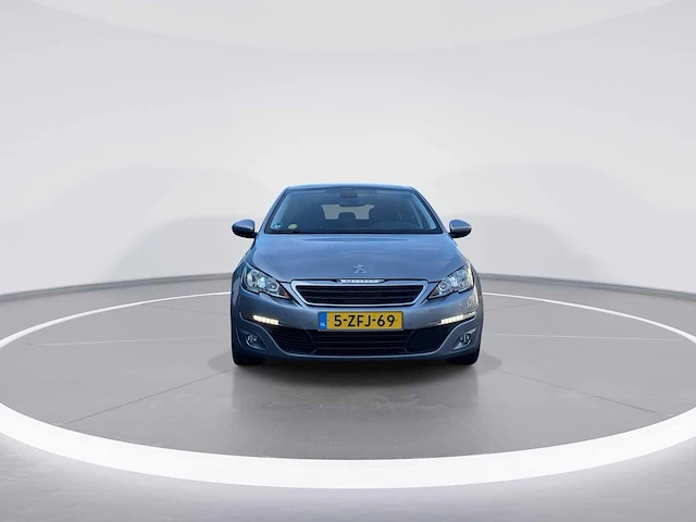 Peugeot 308 sw 1.6 bluehdi blue lease limited | 5-zfj-69 - afbeelding 7 van  31