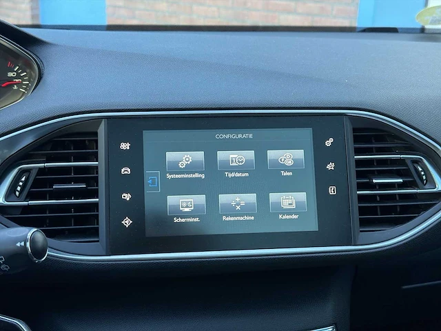 Peugeot 308 sw 1.6 bluehdi blue lease limited | 5-zfj-69 - afbeelding 8 van  31
