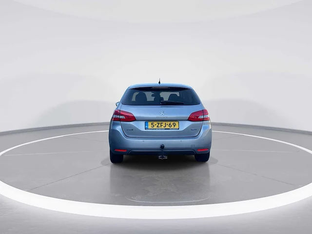 Peugeot 308 sw 1.6 bluehdi blue lease limited | 5-zfj-69 - afbeelding 10 van  31