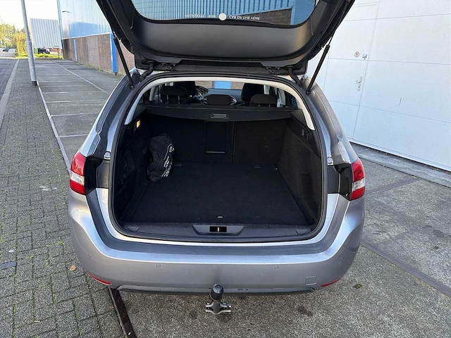 Peugeot 308 sw 1.6 bluehdi blue lease limited | 5-zfj-69 - afbeelding 21 van  31