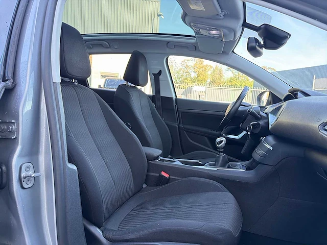 Peugeot 308 sw 1.6 bluehdi blue lease limited | 5-zfj-69 - afbeelding 22 van  31