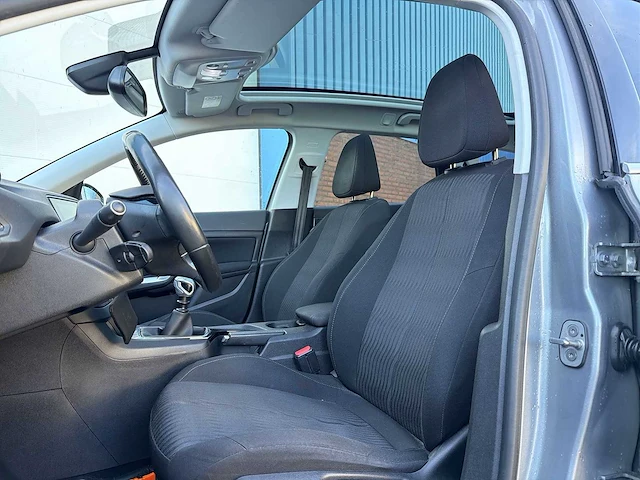 Peugeot 308 sw 1.6 bluehdi blue lease limited | 5-zfj-69 - afbeelding 23 van  31