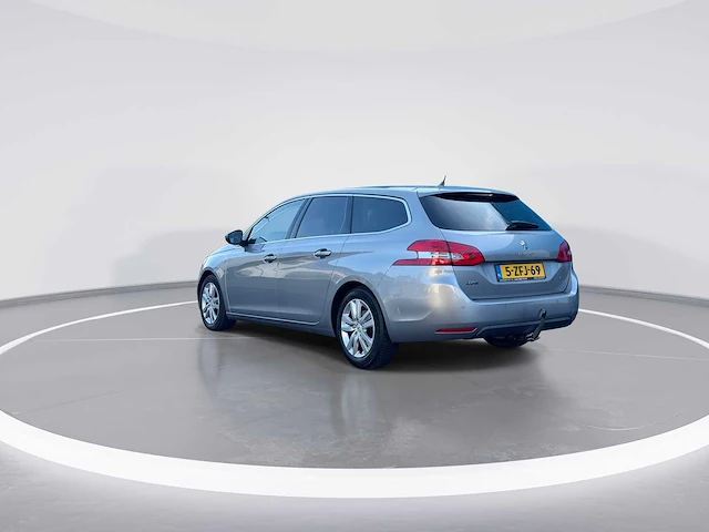 Peugeot 308 sw 1.6 bluehdi blue lease limited | 5-zfj-69 - afbeelding 28 van  31
