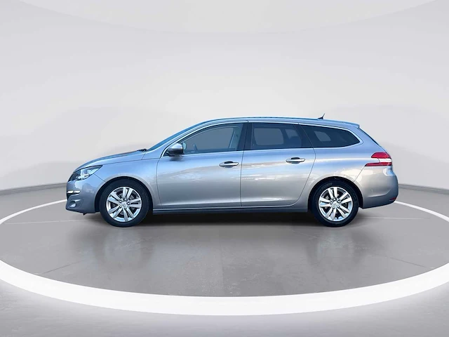 Peugeot 308 sw 1.6 bluehdi blue lease limited | 5-zfj-69 - afbeelding 31 van  31