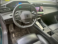 Peugeot 308 sw 1.6 hybrid 180 allure pack business; s-551-tj - afbeelding 9 van  11