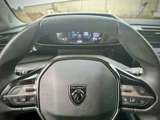 Peugeot 308 sw 1.6 hybrid 180 allure pack business; s-551-tj - afbeelding 2 van  15