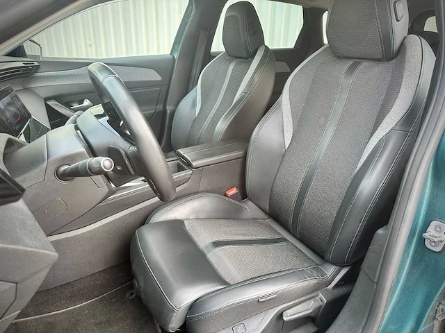 Peugeot 308 sw 1.6 hybrid 180 allure pack business; s-551-tj - afbeelding 3 van  15