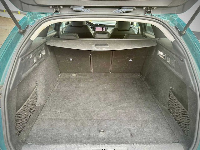 Peugeot 308 sw 1.6 hybrid 180 allure pack business; s-551-tj - afbeelding 6 van  15