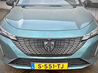 Peugeot 308 sw 1.6 hybrid 180 allure pack business; s-551-tj - afbeelding 11 van  15