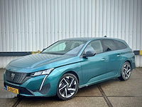 Peugeot 308 sw 1.6 hybrid 180 allure pack business; s-551-tj - afbeelding 1 van  12