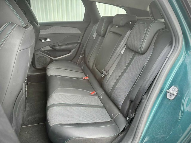 Peugeot 308 sw 1.6 hybrid 180 allure pack business; s-551-tj - afbeelding 3 van  13