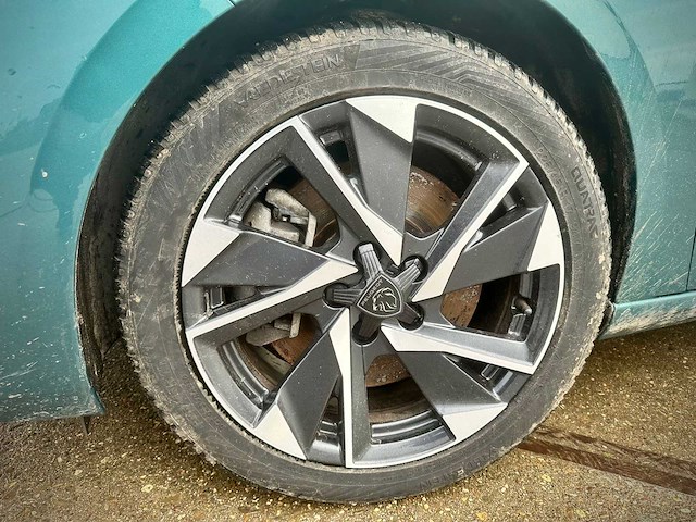 Peugeot 308 sw 1.6 hybrid 180 allure pack business; s-551-tj - afbeelding 10 van  13