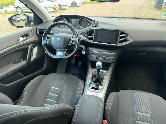 Peugeot 308 sw 1.6 thp allure *, 1-xpb-76 - afbeelding 4 van  26