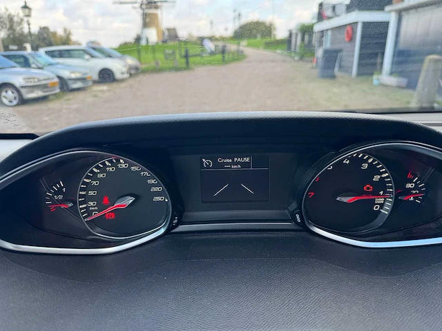 Peugeot 308 sw 1.6 thp allure *, 1-xpb-76 - afbeelding 8 van  26
