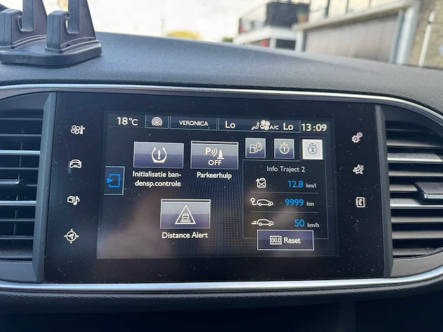 Peugeot 308 sw 1.6 thp allure *, 1-xpb-76 - afbeelding 17 van  26