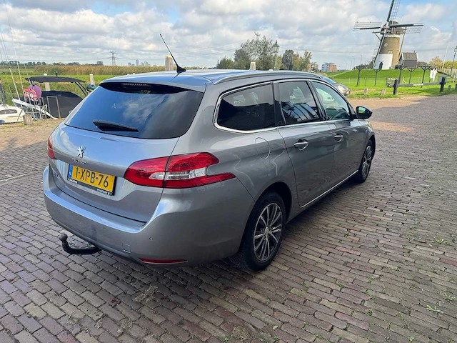 Peugeot 308 sw 1.6 thp allure *, 1-xpb-76 - afbeelding 21 van  26