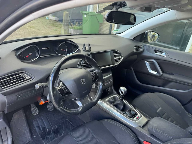 Peugeot 308 sw 1.6 thp allure *, 1-xpb-76 - afbeelding 5 van  26