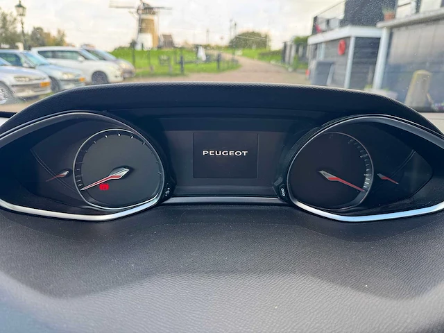 Peugeot 308 sw 1.6 thp allure *, 1-xpb-76 - afbeelding 7 van  26