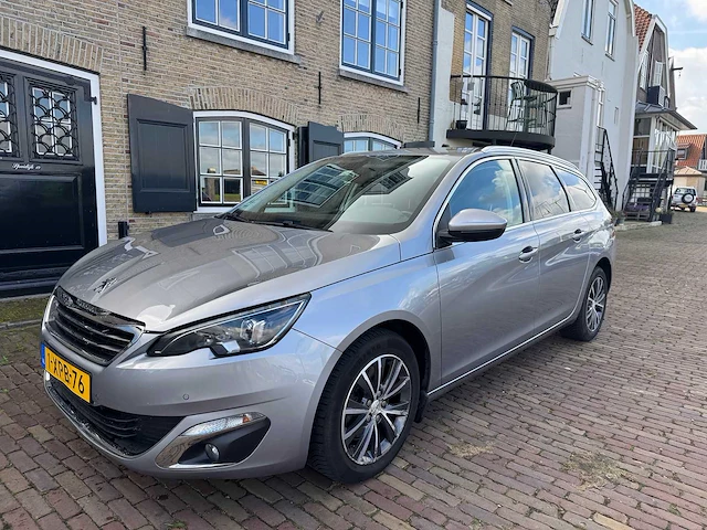 Peugeot 308 sw 1.6 thp allure *, 1-xpb-76 - afbeelding 1 van  26