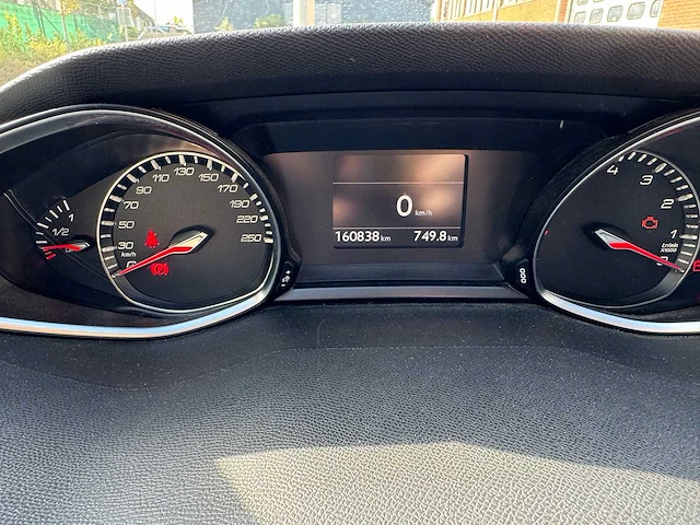 Peugeot 308 sw 1.6 thp allure *, 1-xpb-76 - afbeelding 18 van  26