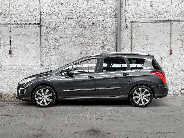 Peugeot 308 sw 1.6 thp allure 7p 154pk 2013, 7-kbd-01 - afbeelding 13 van  43