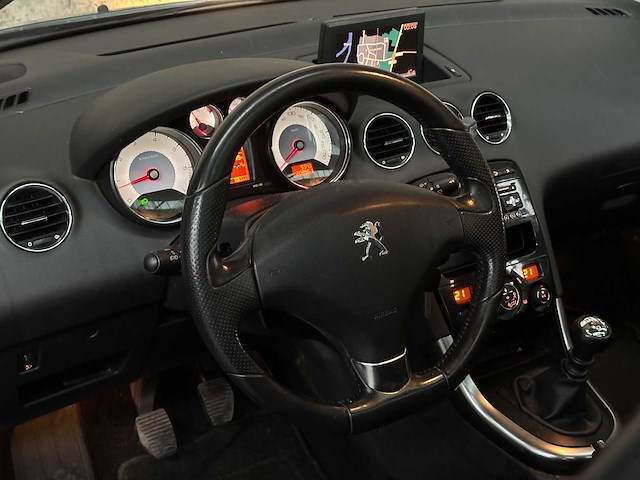 Peugeot 308 sw 1.6 thp allure 7p 154pk 2013, 7-kbd-01 - afbeelding 15 van  43