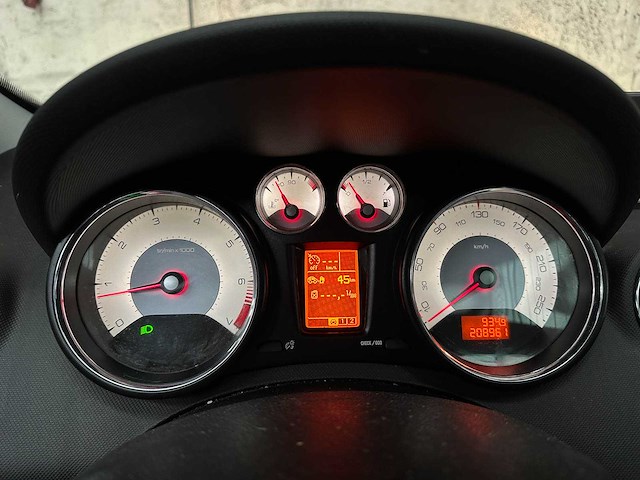 Peugeot 308 sw 1.6 thp allure 7p 154pk 2013, 7-kbd-01 - afbeelding 18 van  43