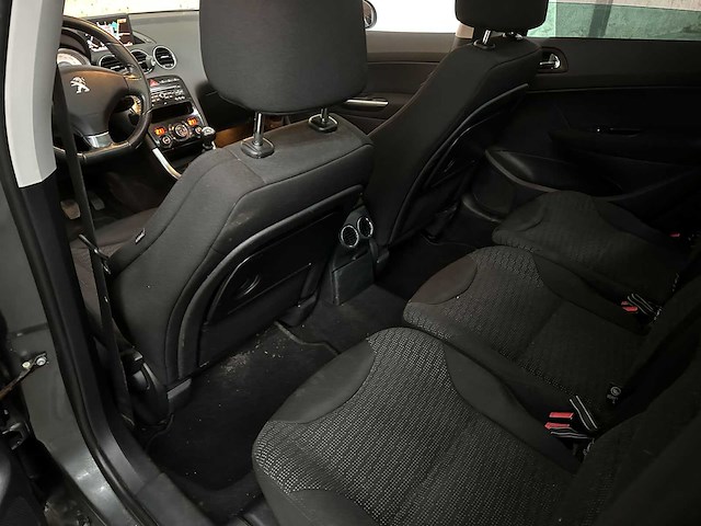 Peugeot 308 sw 1.6 thp allure 7p 154pk 2013, 7-kbd-01 - afbeelding 26 van  43