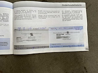 Peugeot 308 sw 1.6 thp allure 7p 154pk 2013, 7-kbd-01 - afbeelding 41 van  43