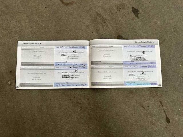 Peugeot 308 sw 1.6 thp allure 7p 154pk 2013, 7-kbd-01 - afbeelding 42 van  43