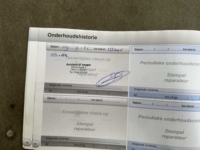 Peugeot 308 sw 1.6 thp allure 7p 154pk 2013, 7-kbd-01 - afbeelding 43 van  43