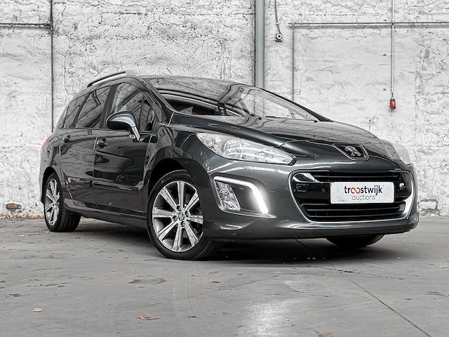 Peugeot 308 sw 1.6 thp allure 7p 154pk 2013, 7-kbd-01 - afbeelding 5 van  43