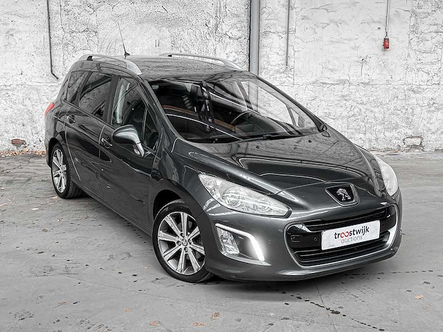 Peugeot 308 sw 1.6 thp allure 7p 154pk 2013, 7-kbd-01 - afbeelding 6 van  43