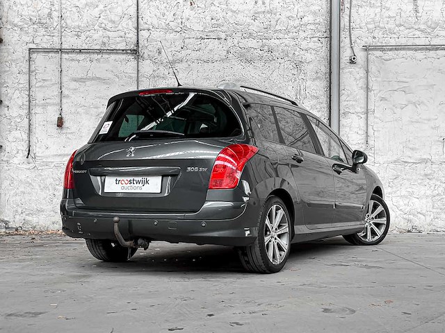 Peugeot 308 sw 1.6 thp allure 7p 154pk 2013, 7-kbd-01 - afbeelding 7 van  43