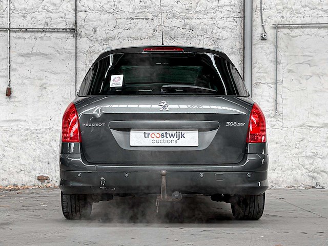 Peugeot 308 sw 1.6 thp allure 7p 154pk 2013, 7-kbd-01 - afbeelding 9 van  43