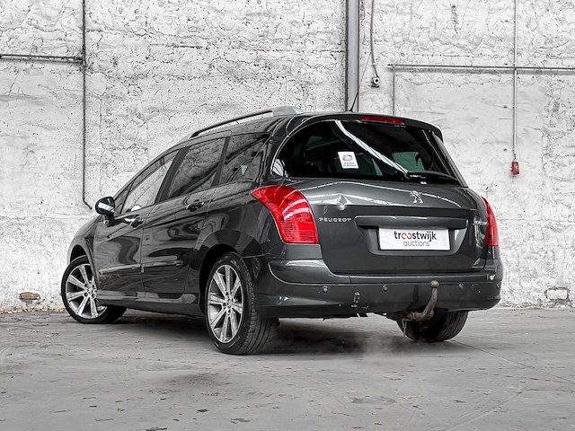 Peugeot 308 sw 1.6 thp allure 7p 154pk 2013, 7-kbd-01 - afbeelding 3 van  22