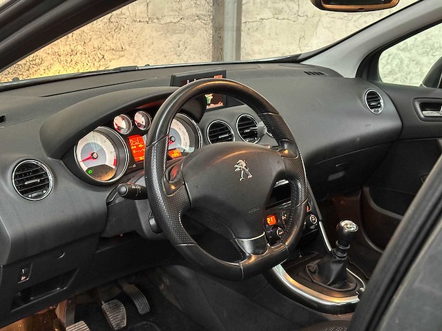Peugeot 308 sw 1.6 thp allure 7p 154pk 2013, 7-kbd-01 - afbeelding 5 van  22